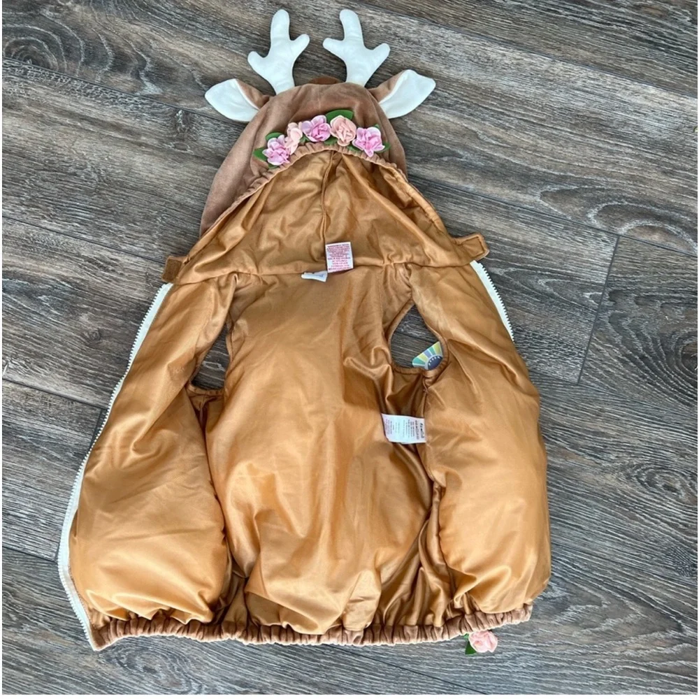 Going Wild Costume